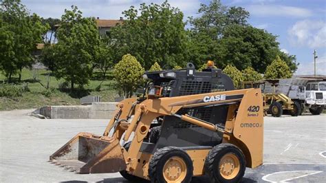 case 420 skid steer oil change|case 420 service manual.